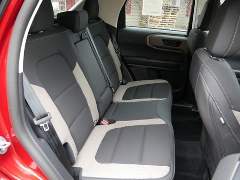 New 2025 Ford Bronco Sport Big Bend w/ Convenience Package AWD/4WD image 26