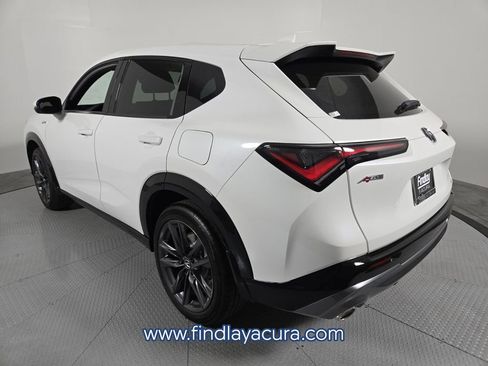 New 2025 Acura ADX A-Spec AWD/4WD image 3