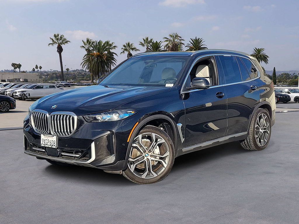 Used 2026 BMW X5 sDrive40i RWD image 1