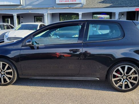 Used 2012 Volkswagen GTI 2-Door FWD image 2