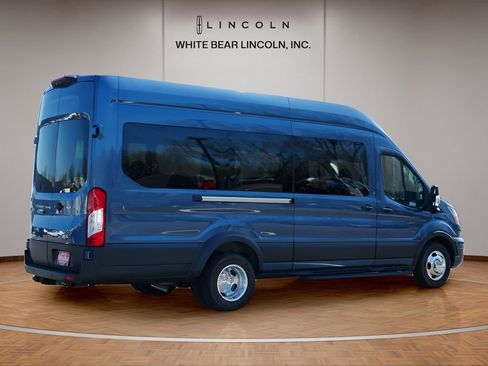Used 2025 Ford Transit 350 XLT w/ Upfitter Package AWD/4WD image 5