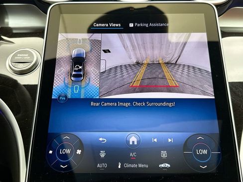 Certified 2025 Mercedes-Benz C 300 Sedan image 15