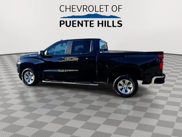 Used 2021 Chevrolet Silverado 1500 LT RWD image 5