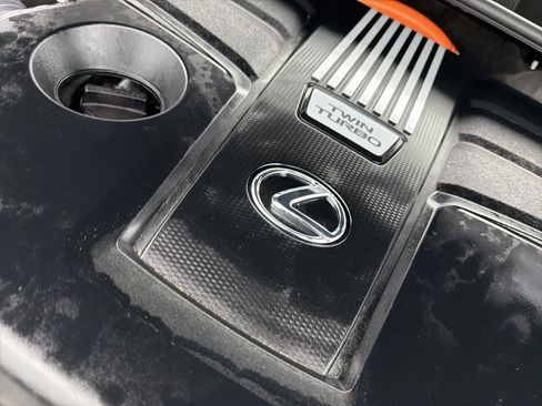 Used 2025 Lexus LX 700h Overtrail AWD/4WD image 36