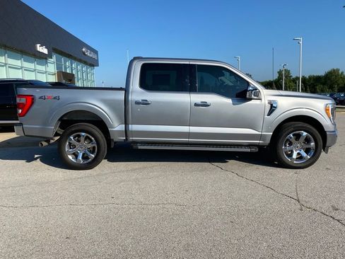 Used 2023 Ford F150 Lariat w/ Max Trailer Tow Package AWD/4WD image 9