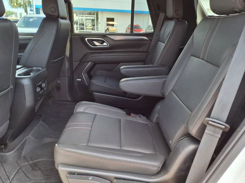 Certified 2024 Chevrolet Tahoe RST w/ Luxury Package RWD image 16