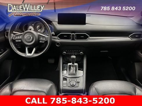 Used 2024 MAZDA CX-5 Carbon Edition image 7