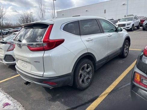 Used 2018 Honda CR-V EX-L image 6
