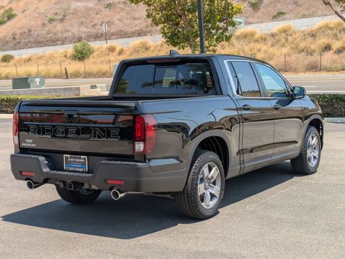 New 2025 Honda Ridgeline RTL image 5