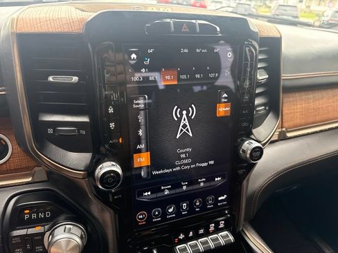 Used 2020 RAM 1500 Limited AWD/4WD image 20