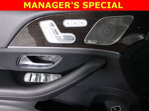 Used 2024 Mercedes-Benz GLE 350 4MATIC w/ AMG Line Exterior image 10