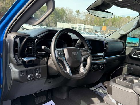 Used 2024 Chevrolet Silverado 1500 RST image 13