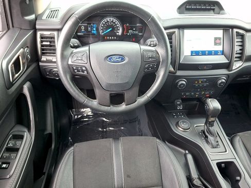 Used 2022 Ford Ranger Lariat w/ Tremor Off-Road Package AWD/4WD image 21