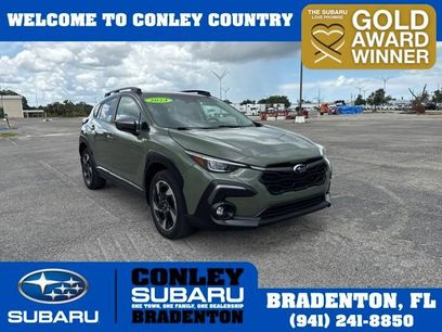 Used 2024 Subaru Crosstrek 2.5i Limited
