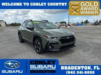 Used 2024 Subaru Crosstrek 2.5i Limited AWD/4WD video 1