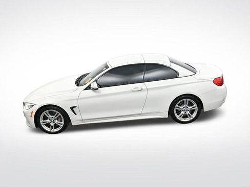 Used 2015 BMW 435i Convertible image 30