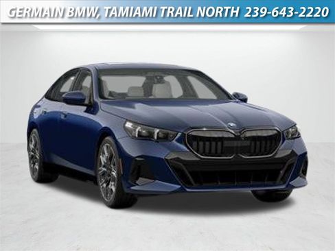 New 2026 BMW 530i w/ M Sport Package image 1