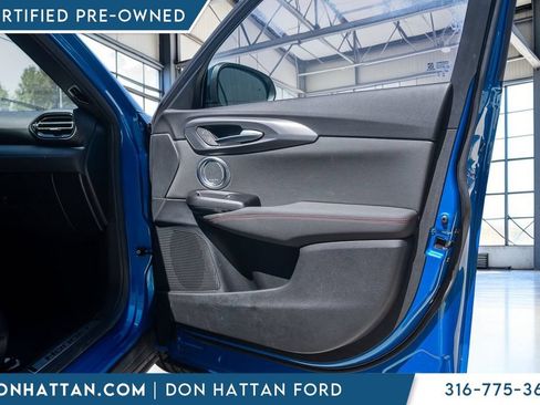 Used 2024 Dodge Hornet GT Plus AWD/4WD image 21