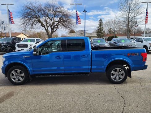 Used 2019 Ford F150 Lariat w/ Equipment Group 502A Luxury image 8