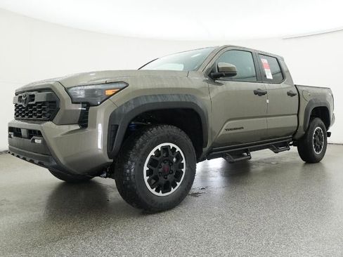 New 2026 Toyota Tacoma TRD Off-Road image 17