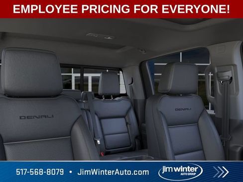 New 2026 GMC Sierra 1500 Denali w/ Denali Reserve Package AWD/4WD image 24