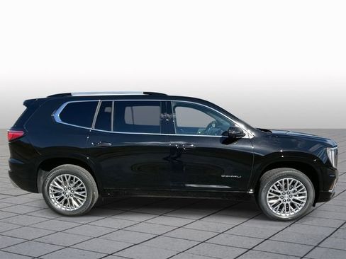 Certified 2024 GMC Acadia Denali image 8