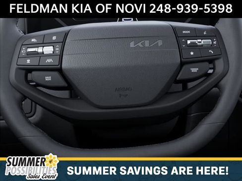 New 2026 Kia Sportage EX AWD/4WD image 23