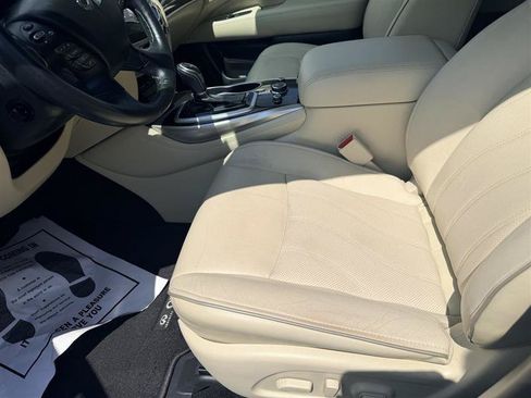 Used 2017 INFINITI QX60 FWD w/ Premium Plus Package image 7