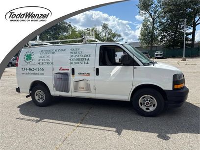 Used 2018 GMC Savana 2500