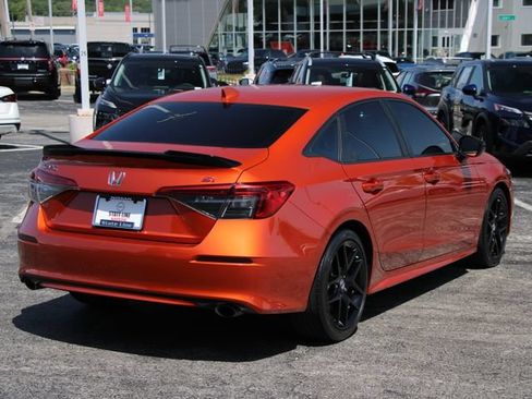 Used 2022 Honda Civic Si image 10