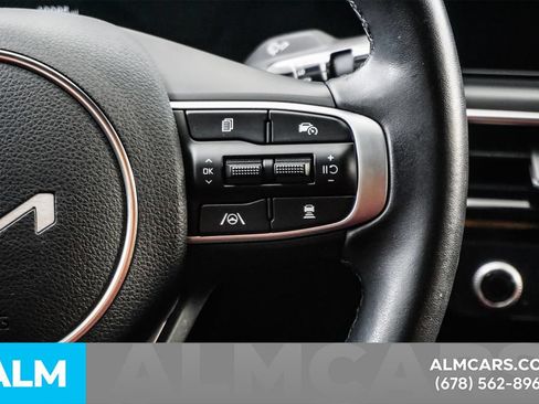 Used 2025 Kia K5 GT-Line w/ GT-Line Premium Package FWD image 28