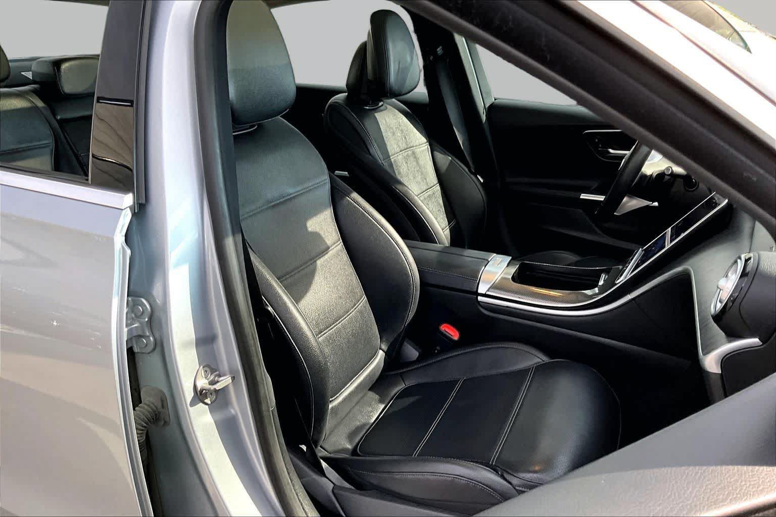 Certified 2022 Mercedes-Benz C 300 Sedan image 9
