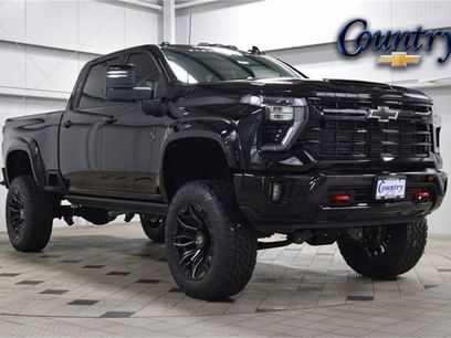 New 2026 Chevrolet Silverado 2500 LTZ w/ Trail Boss Package
