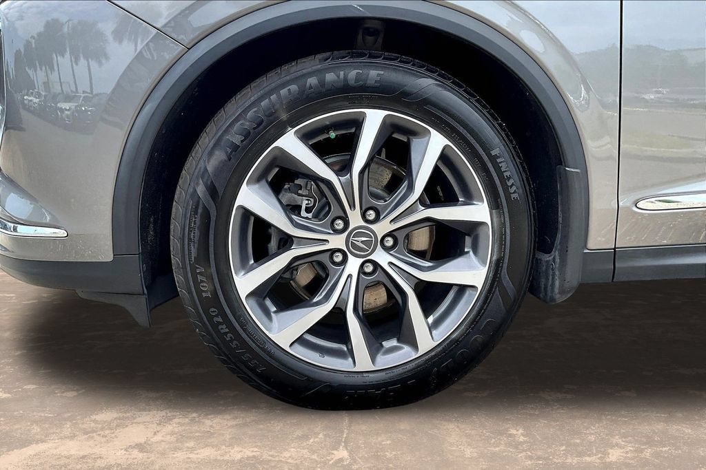 Used 2023 Acura MDX w/ Technology Package FWD image 34