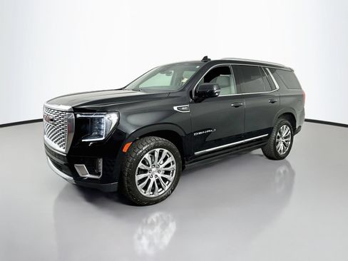 Used 2023 GMC Yukon Denali w/ Max Trailering Package AWD/4WD image 4