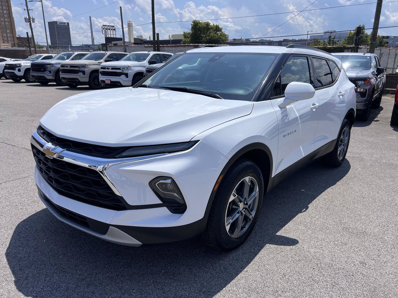 Used 2024 Chevrolet Blazer LT w/ Convenience Package FWD image 28
