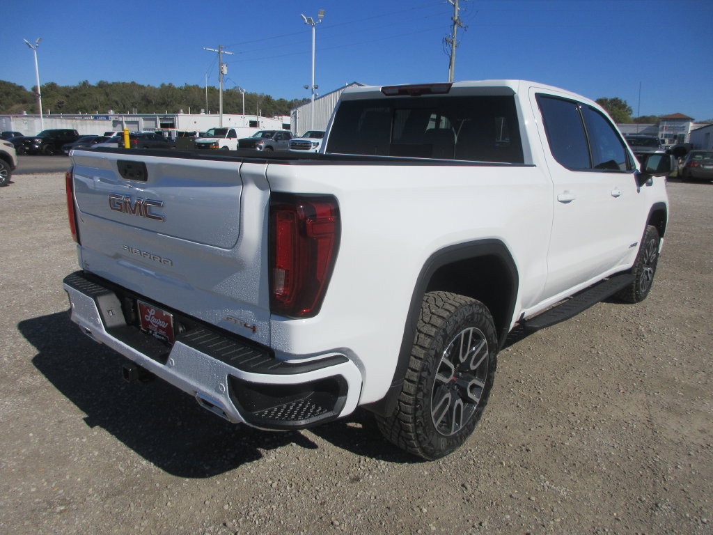 New 2026 GMC Sierra 1500 AT4 w/ AT4 Premium Package AWD/4WD image 4