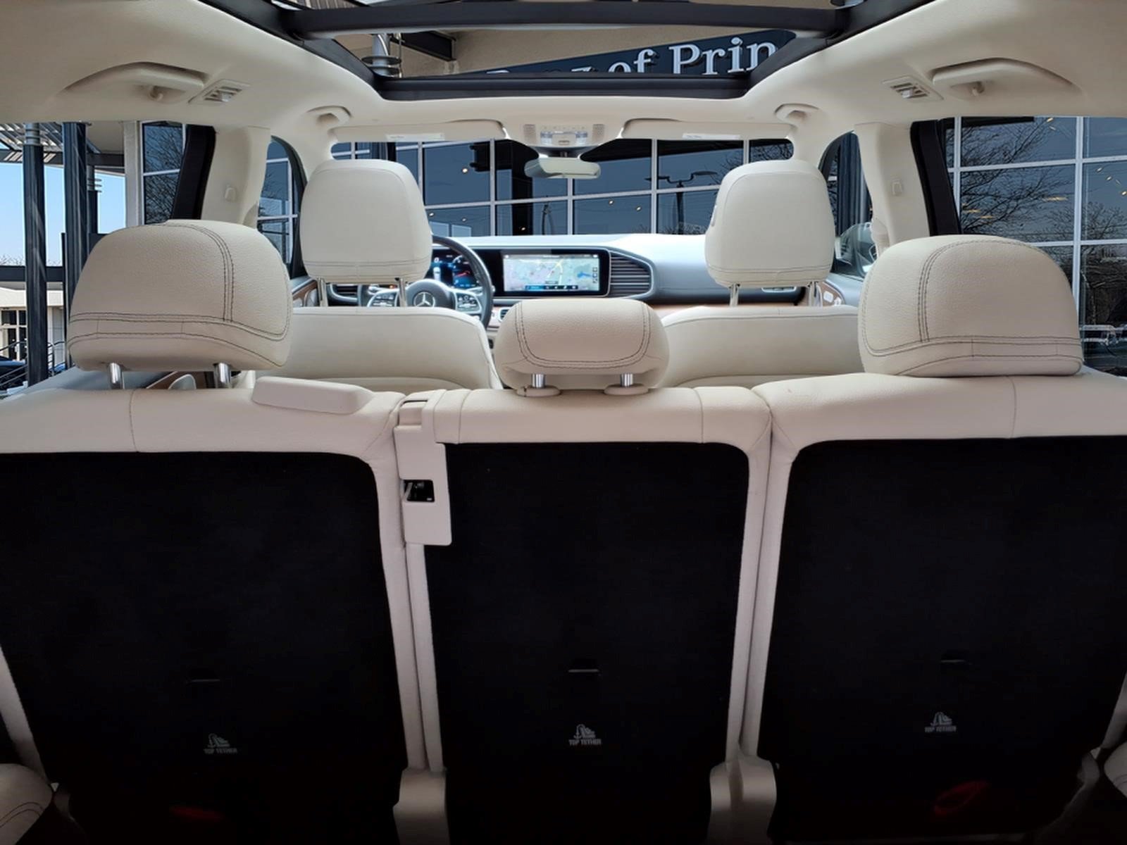 Certified 2022 Mercedes-Benz GLS 450 4MATIC image 28