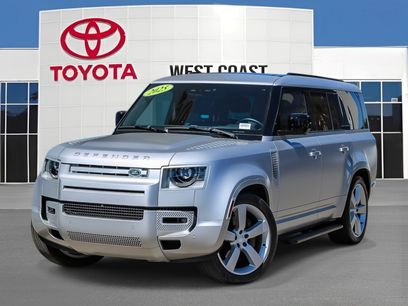 Used 2025 Land Rover Defender 130 X