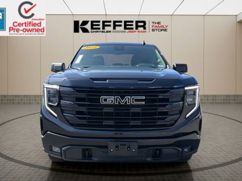 Used 2023 GMC Sierra 1500 Elevation image 8