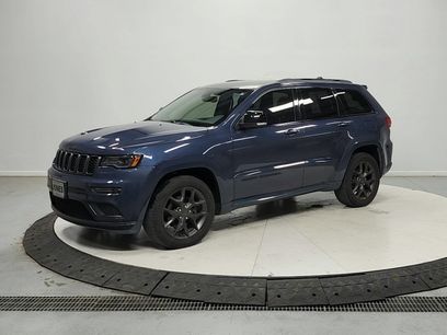 Used 2019 Jeep Grand Cherokee Limited X