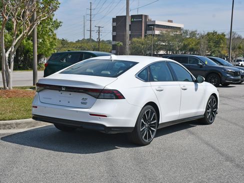 New 2026 Honda Accord Touring image 2