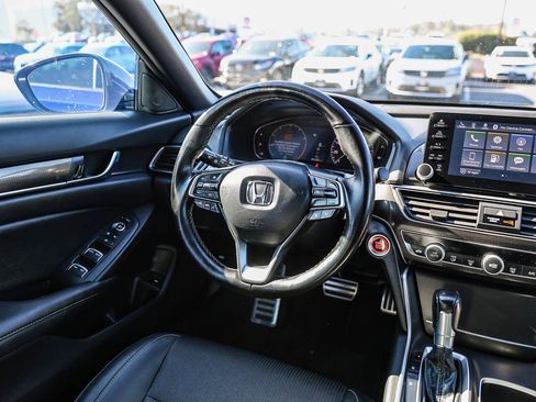 Certified 2022 Honda Accord Sport image 15