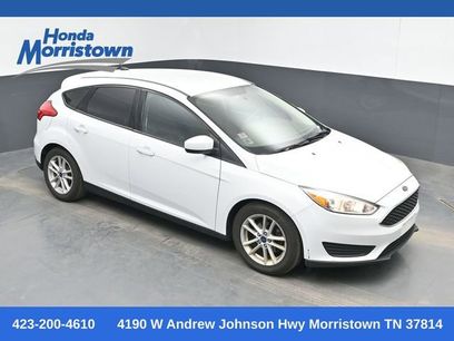 Used 2018 Ford Focus Titanium
