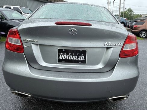 Used 2010 Suzuki Kizashi GTS AWD/4WD image 5