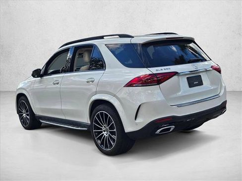 Used 2023 Mercedes-Benz GLE 350 image 7