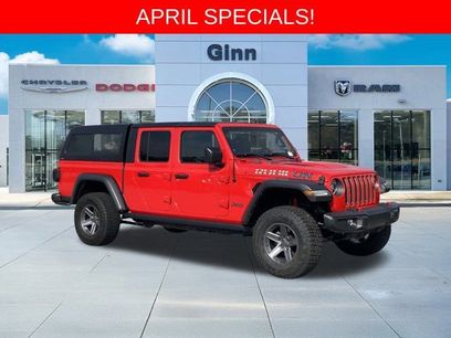 Used 2023 Jeep Gladiator Rubicon w/ LED Lighting Group