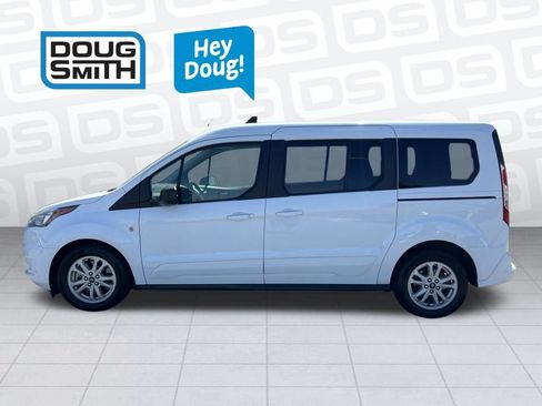 Used 2020 Ford Transit Connect XLT FWD image 5