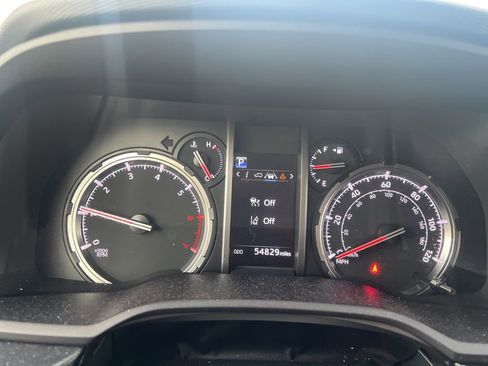 Used 2022 Toyota 4Runner TRD Sport image 7