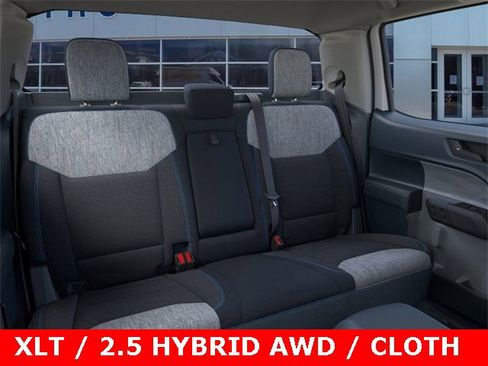 New 2025 Ford Maverick XLT w/ Equipment Group 301A image 11